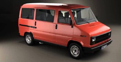 Manual FIAT Ducato 1981 de Reparación PDF Gratis