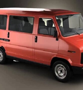 Manual FIAT Ducato 1984 de Reparación PDF Gratis