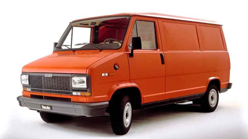 Manual FIAT Ducato 1988 de Reparación PDF Gratis