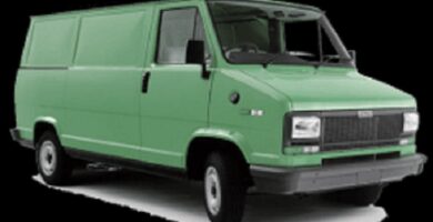 Manual FIAT Ducato 1991 de Reparación PDF Gratis