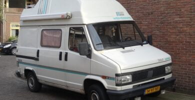 Manual FIAT Ducato 1992 de Reparación PDF Gratis