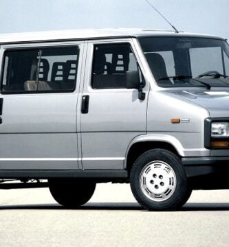 Manual FIAT Ducato 1993 de Reparación PDF Gratis