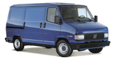 Manual FIAT Ducato 1994 de Reparación PDF Gratis