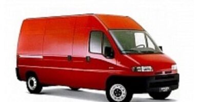 Manual FIAT Ducato 1997 de Reparación PDF Gratis