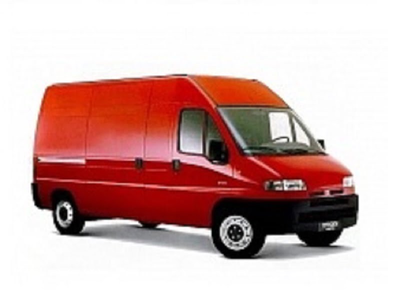 Manual FIAT Ducato 1997 de Reparación PDF Gratis