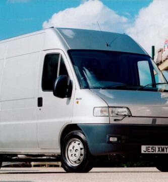 Manual FIAT Ducato 1999 de Reparación PDF Gratis