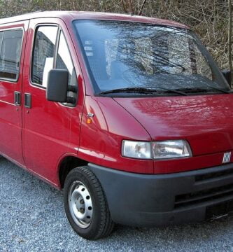 Manual FIAT Ducato 2000 de Reparación PDF Gratis