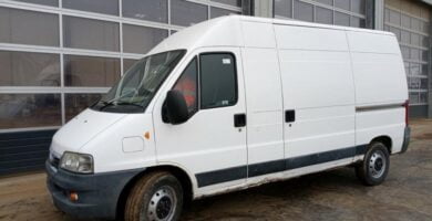 Manual FIAT Ducato 2003 de Reparación PDF Gratis