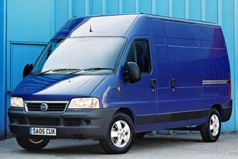 Manual FIAT Ducato X244 2005 de Reparación PDF Gratis