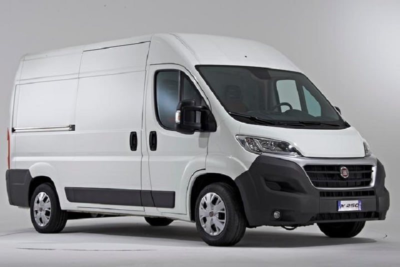 Manual FIAT Ducato 2007 de Reparación PDF Gratis