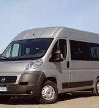 Manual FIAT Ducato X250 2004 de Reparación PDF Gratis