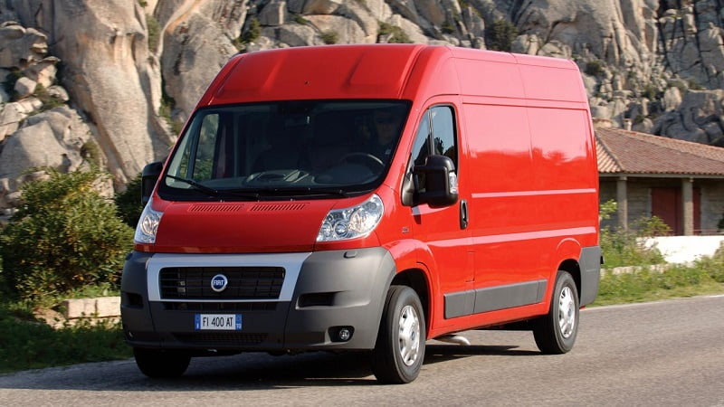 Manual FIAT Ducato X250 2012 de Reparación PDF Gratis