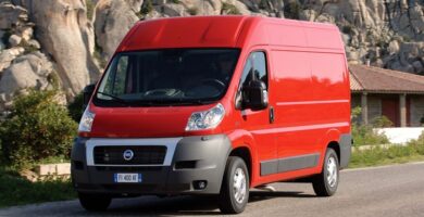 Manual FIAT Ducato X250 2013 de Reparación PDF Gratis