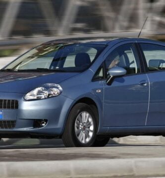 Manual FIAT Punto 2008 de Reparación PDF Gratis