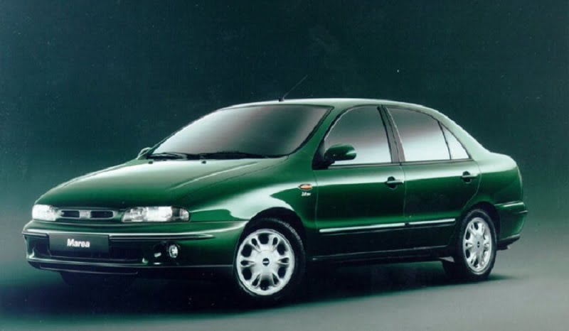 Manual FIAT Marea 2000 de Reparación PDF Gratis