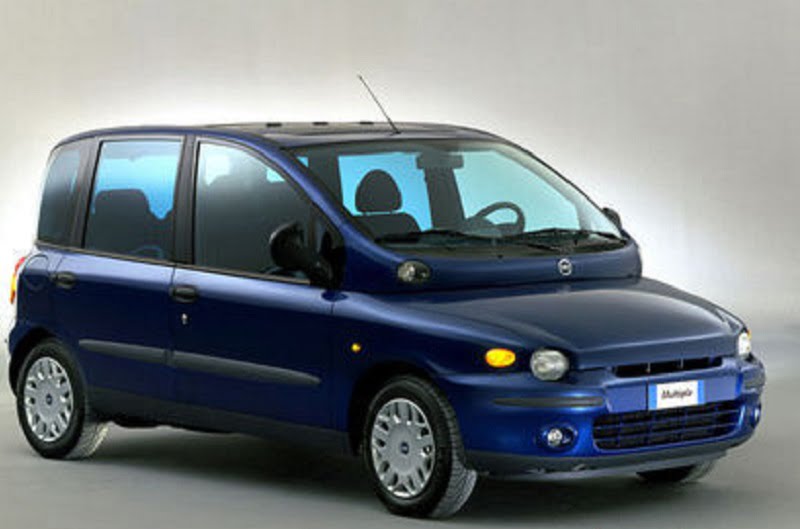 Manual FIAT Multipla 1999 de Reparación PDF Gratis