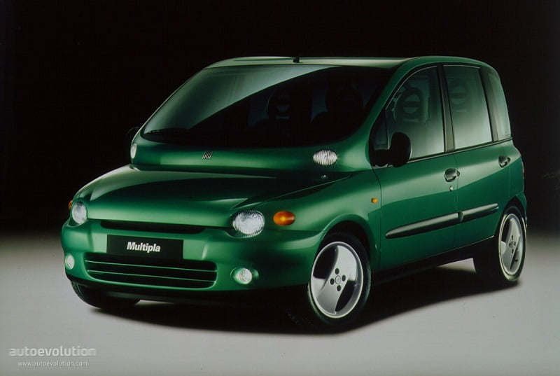 Manual FIAT Multipla 2000 de Reparación PDF Gratis