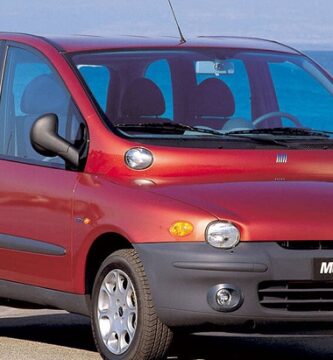 Manual FIAT Multipla 2003 de Reparación PDF Gratis