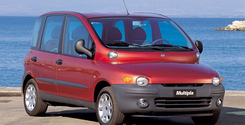 Manual FIAT Multipla 2003 de Reparación PDF Gratis