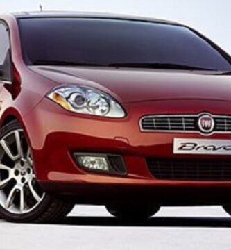 Manual FIAT Nuova Bravo 2007 de Reparación PDF Gratis