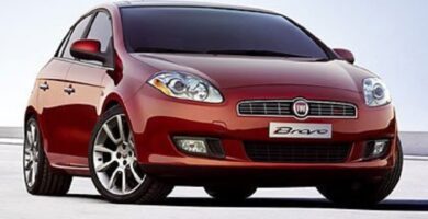 Manual FIAT Nuova Bravo 2007 de Reparación PDF Gratis