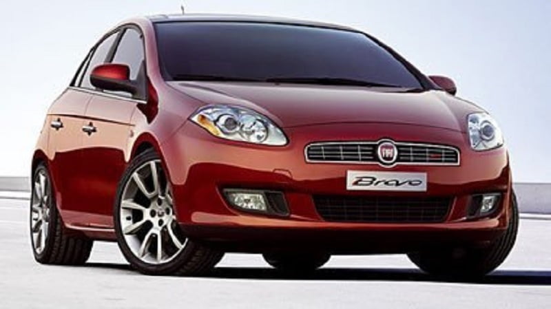 Manual FIAT Nuova Bravo 2008 de Reparación PDF Gratis