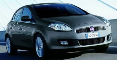 Manual FIAT Nuova Bravo 2010 de Reparación PDF Gratis