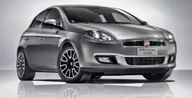 Manual FIAT Nuova Bravo 2011 de Reparación PDF Gratis