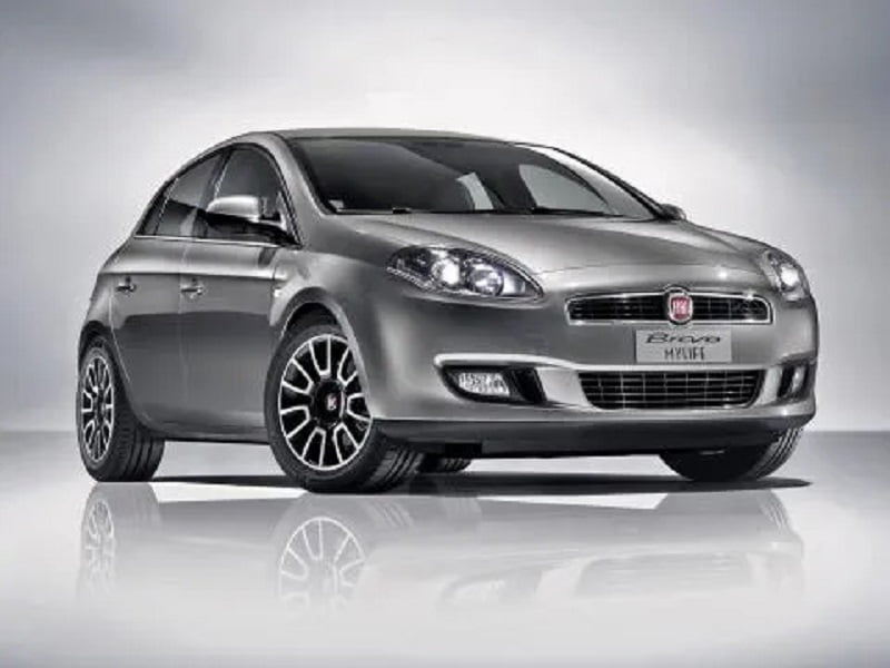 Manual FIAT Nuova Bravo 2011 de Reparación PDF Gratis