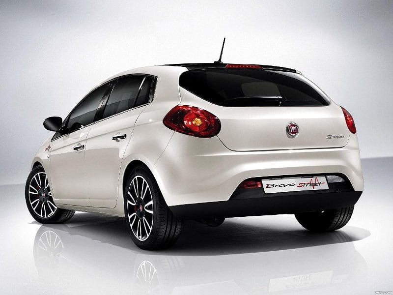 Manual FIAT Nuova Bravo 2012 de Reparación PDF Gratis