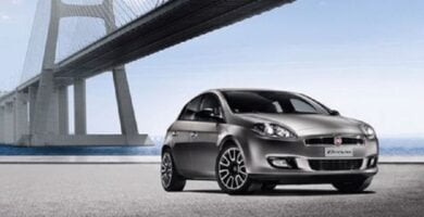 Manual FIAT Nuova Bravo 2013 de Reparación PDF Gratis