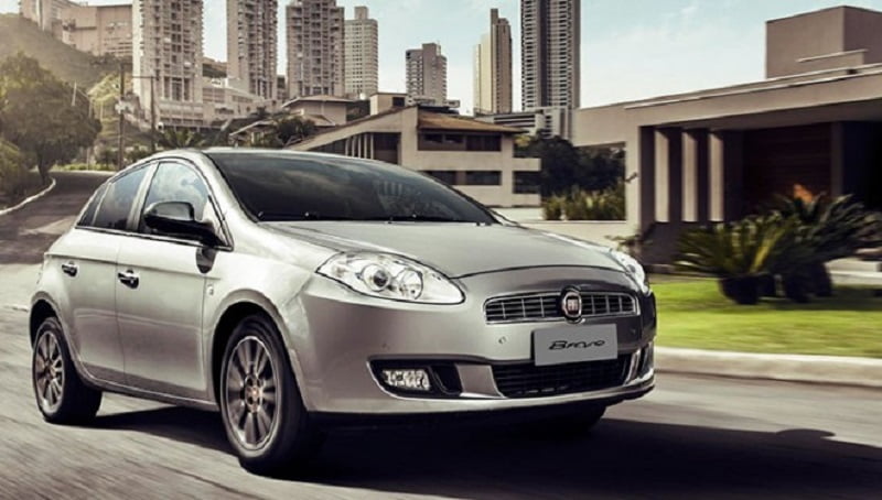 Manual FIAT Nuova Bravo 2014 de Reparación PDF Gratis