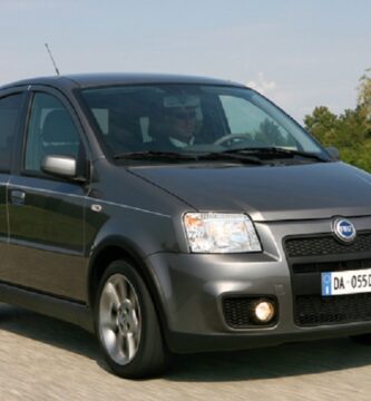 Manual FIAT Panda 2007 de Reparación PDF Gratis