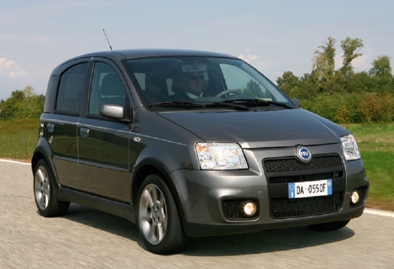 Manual FIAT Panda 2007 de Reparación PDF Gratis