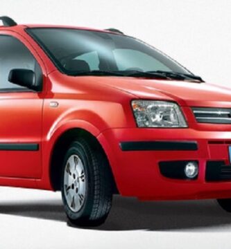 Manual FIAT Panda 2008 de Reparación PDF Gratis