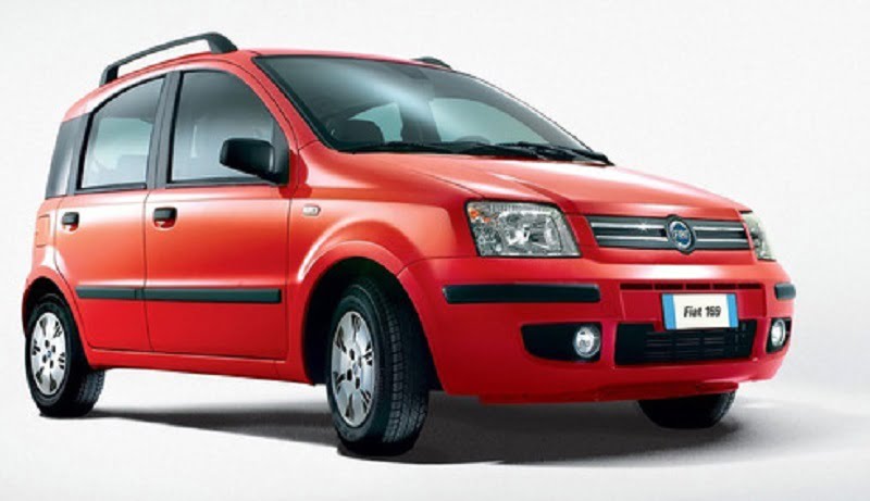 Manual FIAT Panda 2008 de Reparación PDF Gratis