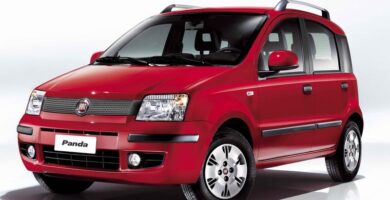 Manual FIAT Panda 2012 de Reparación PDF Gratis