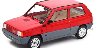 Manual FIAT Panda 30 1980 de Reparación PDF Gratis