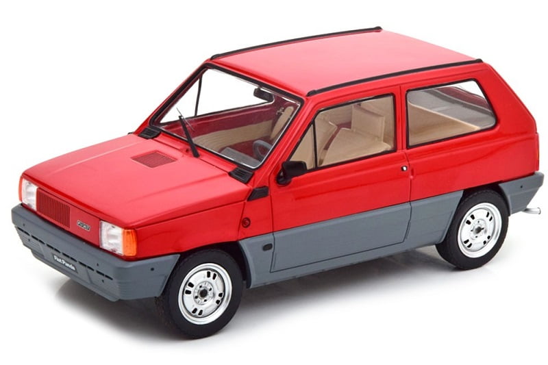 Manual FIAT Panda 30 1980 de Reparación PDF Gratis