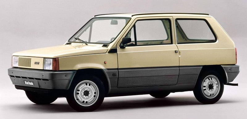 Manual FIAT Panda 45 1980 de Reparación PDF Gratis