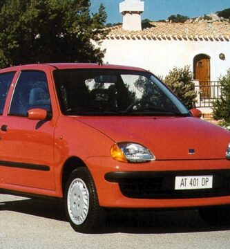 Manual FIAT Seicento 2001 de Reparación PDF Gratis