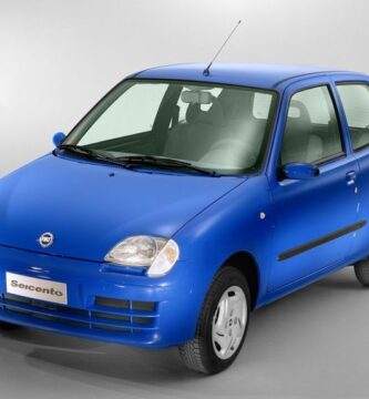 Manual FIAT Seicento 2002 de Reparación PDF Gratis