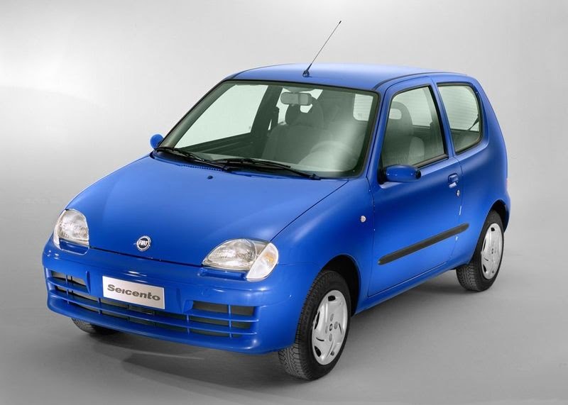 Manual FIAT Seicento 2002 de Reparación PDF Gratis