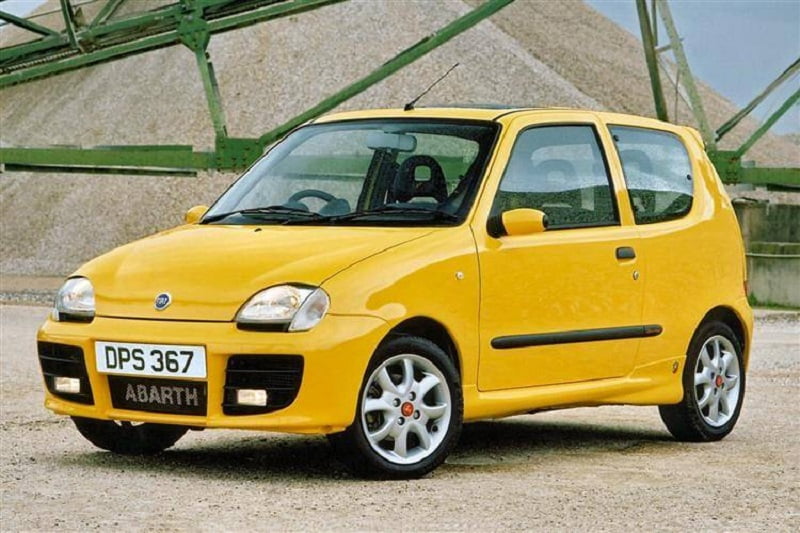 Manual FIAT Seicento 2004 de Reparación PDF Gratis