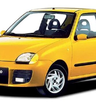 Manual FIAT Seicento 2009 de Reparación PDF Gratis