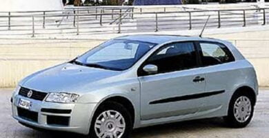 Manual FIAT Stilo 2001 de Reparación PDF Gratis