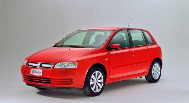 Manual FIAT Stilo 2006 de Reparación PDF Gratis