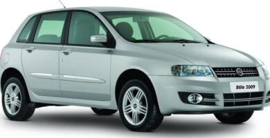 Manual FIAT Stilo 2009 de Reparación PDF Gratis