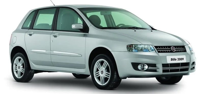 Manual FIAT Stilo 2009 de Reparación PDF Gratis