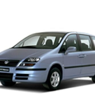 Manual FIAT Ulysse 2005 de Reparación PDF Gratis